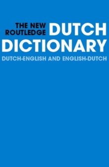 Image for New Routledge Dutch Dictionary