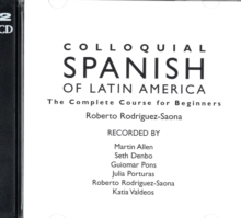 Colloquial Spanish of Latin America