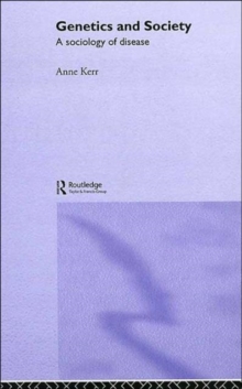 Genetics and Society