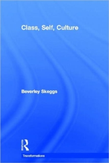 Class, Self, Culture