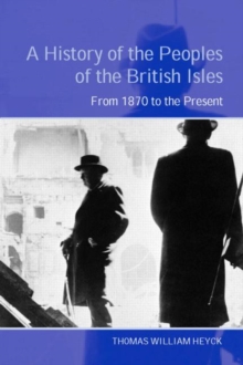 History of the Peoples of the British Isles