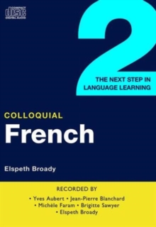 Colloquial French 2