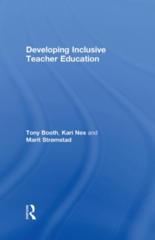Developing Inclusive Teacher Education