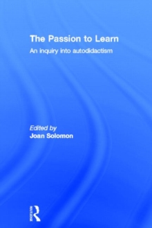 Image for The Passion to Learn