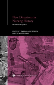 Image for New Directions in Nursing History