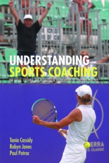 Image for Understanding Sports Coaching