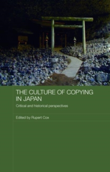 Culture of Copying in Japan