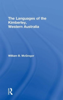 Languages of the Kimberley, Western Australia