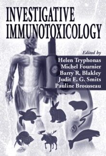 Image for Investigative Immunotoxicology