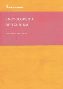 Image for Encyclopedia of tourism