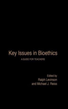 Image for Key Issues in Bioethics