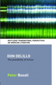 Image for Don DeLillo