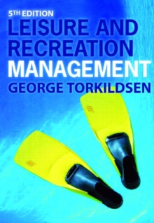 Image for Leisure and Recreation Management