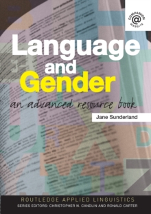 Image for Language and Gender