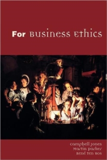 Image for For Business Ethics