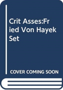 Image for Crit Asses:Fried Von Hayek Set