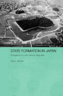 State Formation in Japan