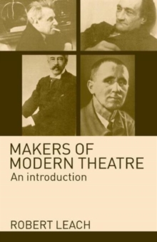 Image for Makers of Modern Theatre