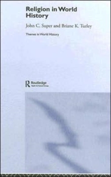 Religion in World History