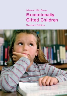 Image for Exceptionally Gifted Children