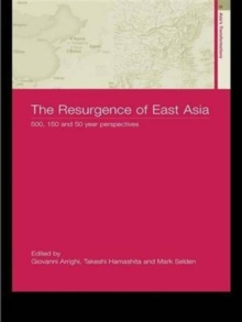 Resurgence of East Asia
