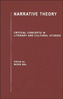 Narrative Theory
