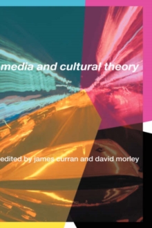 Image for Media and Cultural Theory