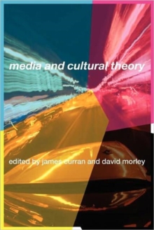 Image for Media and cultural theory