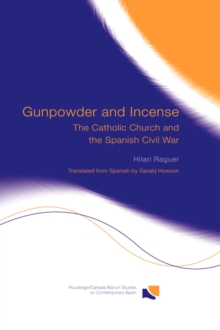 Image for Gunpowder and Incense