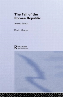 Image for The Fall of the Roman Republic