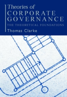 Image for Theories of Corporate Governance