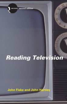 Image for Reading television