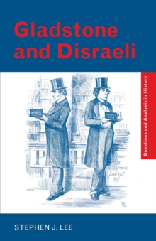 Image for Gladstone and Disraeli