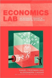 Image for Economics Lab