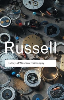 Image for History of Western philosophy