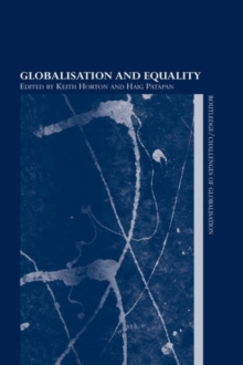 Image for Globalisation and Equality