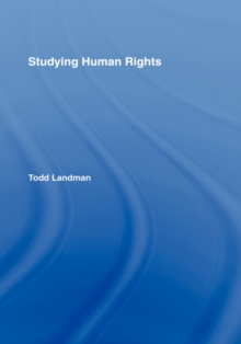 Studying Human Rights