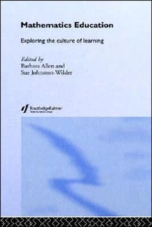 Mathematics Education