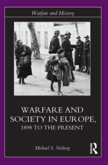 Image for Warfare and Society in Europe