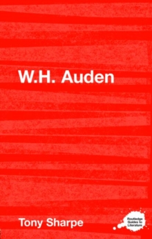 Image for W. H. Auden