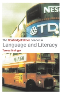 Image for The RoutledgeFalmer Reader in Language and Literacy