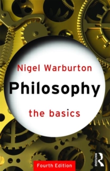 Image for Philosophy  : the basics