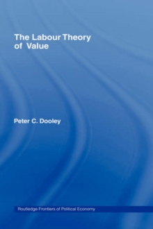 Labour Theory of Value