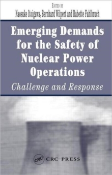 Image for Emerging Demands for the Safety of Nuclear Power Operations
