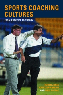 Image for Sports Coaching Cultures