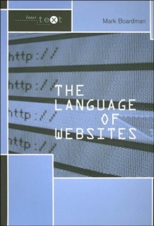 Image for The language of websites