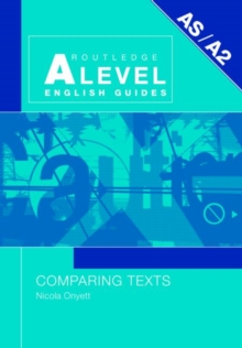 Image for Comparing Texts