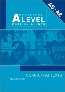 Image for Comparing Texts