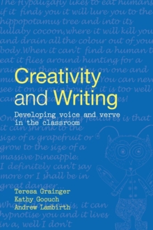 Image for Creativity and Writing