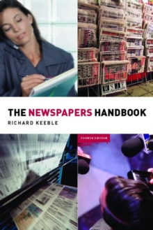 Image for The newspapers handbook